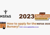 Nsfas Application Was Successful In 2024