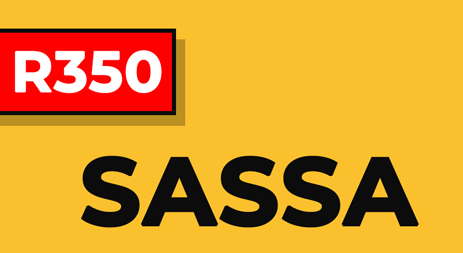 New Sassa Application For R350: Registration for R350 Grant Online
