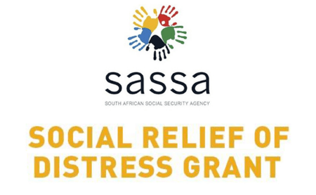 Social Relief Grant R350: sassa r350 grant date