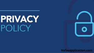 privacy policies