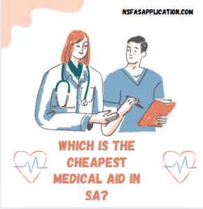 Which is the cheapest medical aid in SA?
