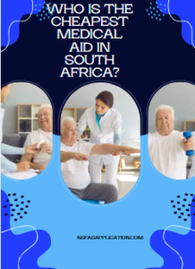 Who is the cheapest medical aid in South Africa?