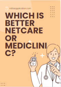 Which is better Netcare or Mediclinic?