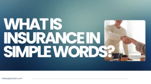 What is insurance in simple words?