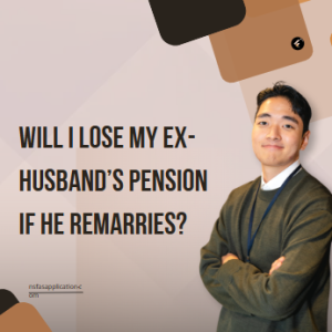 Will I lose my ex-husband’s pension if he remarries? 