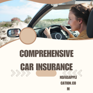 Comprehensive car insurance