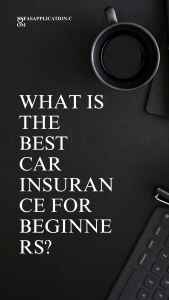 What is the best car insurance for beginners?