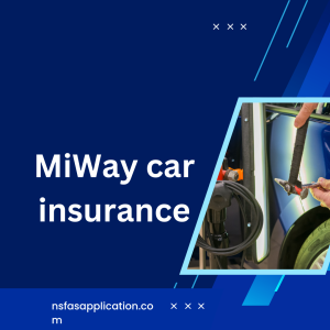 MiWay car insurance