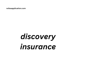 discovery insure contact