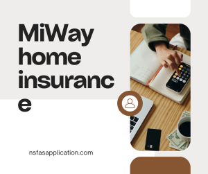 MiWay home insurance 