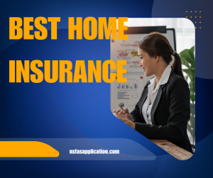 What is the meaning of home insurance? 