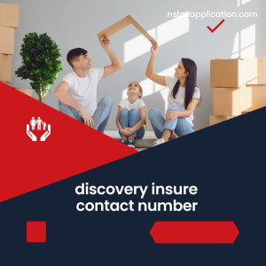 discovery insure contact number