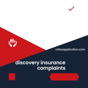 discovery insurance complaints