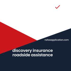 discovery insurance roadside assistance