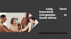 List Of Long Term Insurance Companies In South Africa 2025-2026