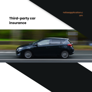 Third-party car insurance