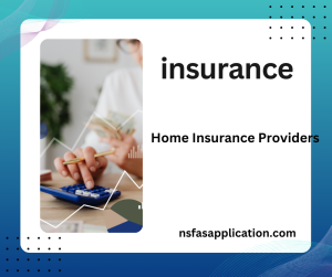 Home Insurance Providers