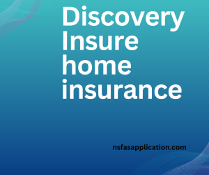 Discovery Insure home insurance