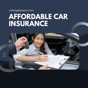 Affordable car insurance