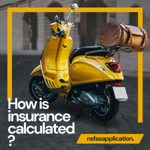 How is insurance calculated?