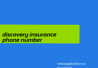discovery insurance phone number