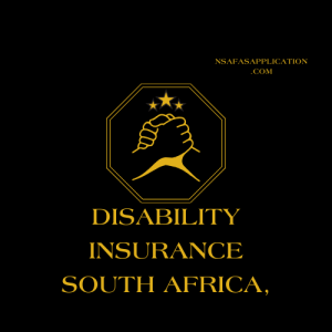 Disability insurance south africa, 